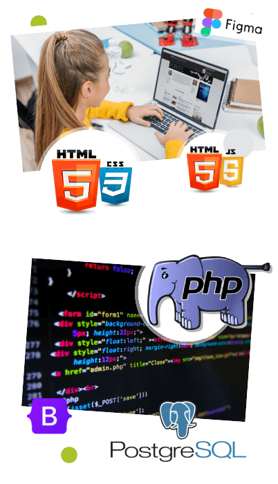 WEB-РАЗРАБОТКА