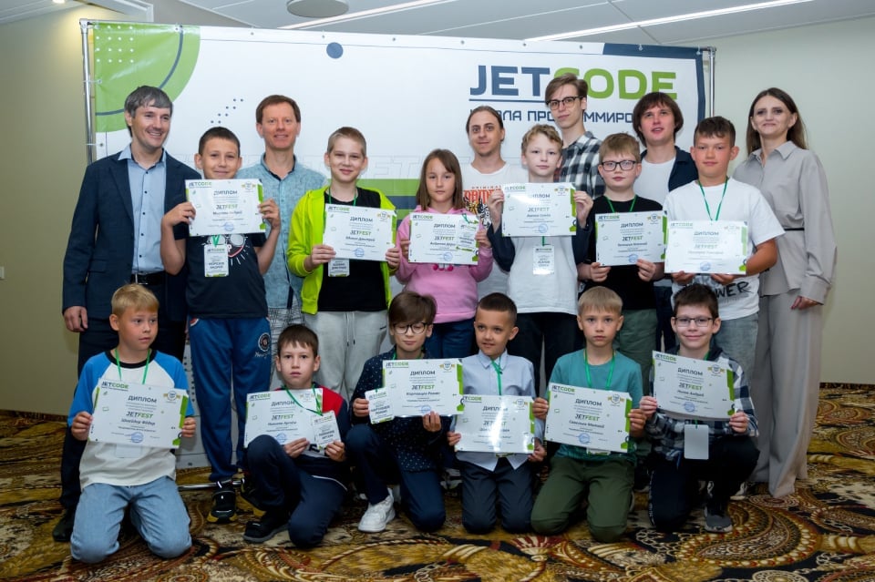 Итоговый проект. Конкурс